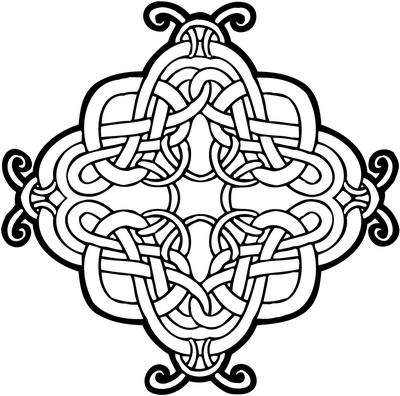 Celtic Sticker 83
