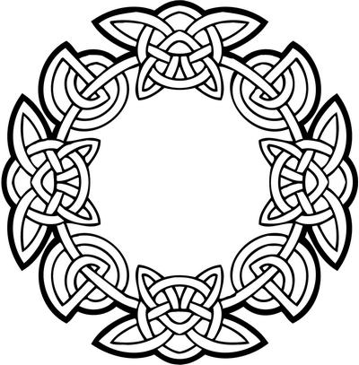 Celtic Sticker 88