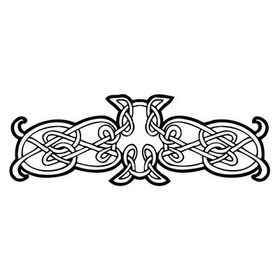 Celtic Sticker 116