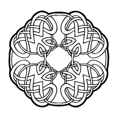 Celtic Sticker 133