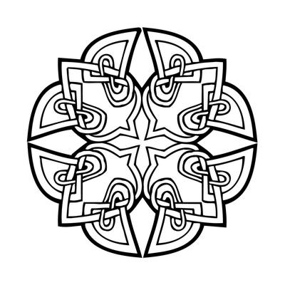 Celtic Sticker 156