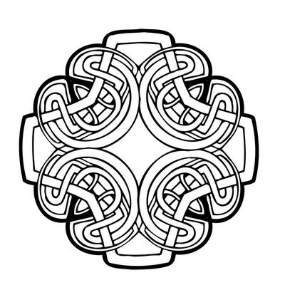 Celtic Sticker 241