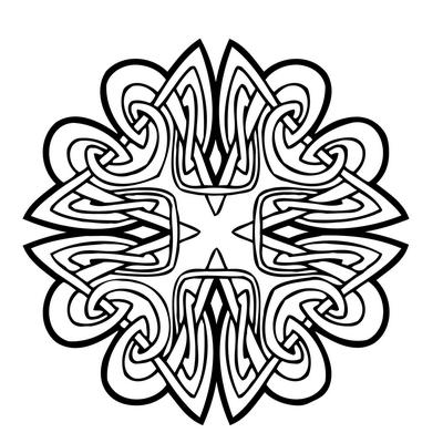Celtic Sticker 269