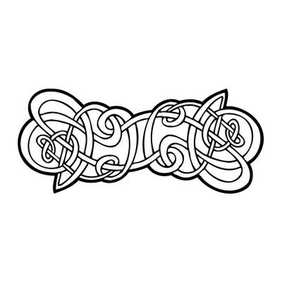 Celtic Sticker 276