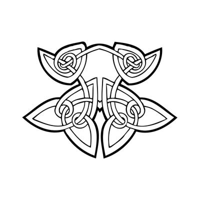 Celtic Sticker 288