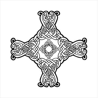 Celtic Sticker 353