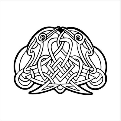 Celtic Sticker 370