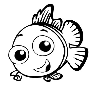 Nemo Sticker 2