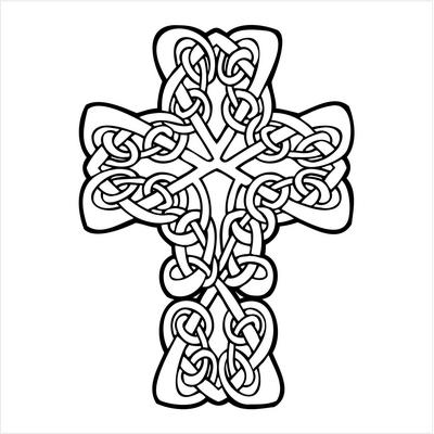 Celtic Sticker 376