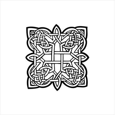 Celtic Sticker 399
