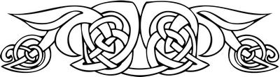 Celtic Sticker 563