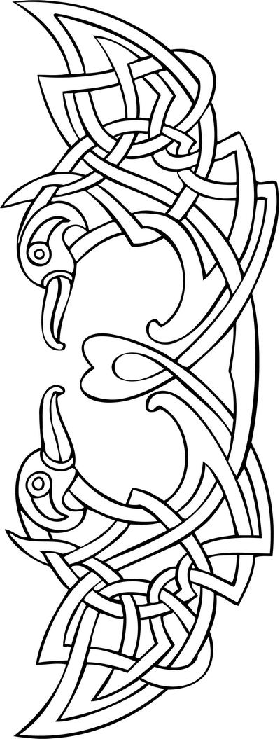 Celtic Sticker 639