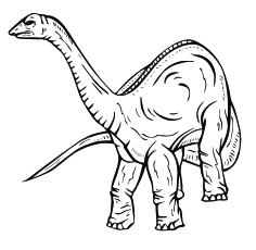 Dinosaur 8 Sticker
