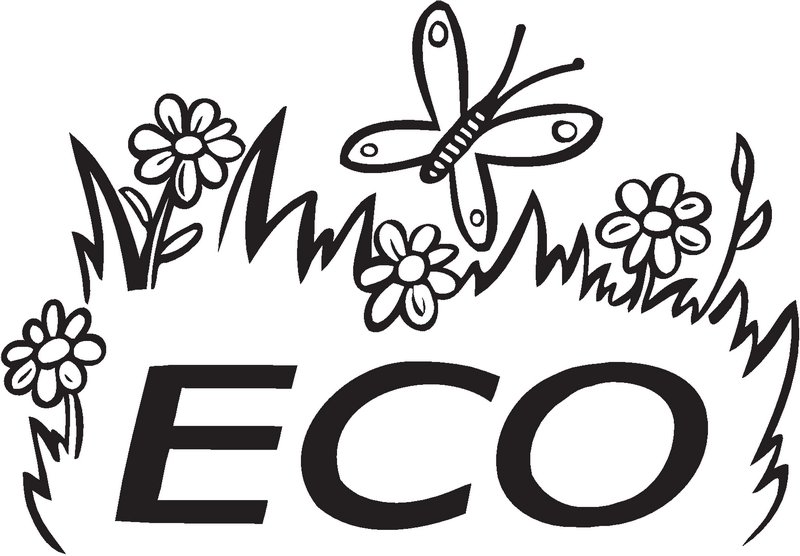 Eco Sticker 74