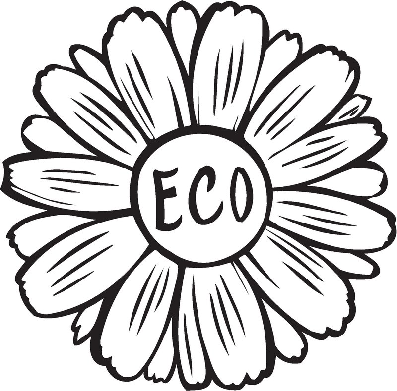 Eco Sticker 78