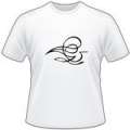 Abstract Celtic T-Shirts