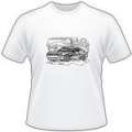 Muscle Car T-Shirts