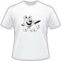 Cartoon Dog T-Shirts