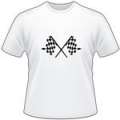 Checkered T-Shirts