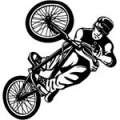 BMX Stickers and Decals