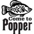 Crappie Fishing Stickers