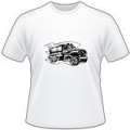 Special Vehicle T-Shirts