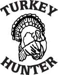 Turkey Hunting Stickers