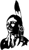Native American Stickers