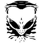 Alien Sticker 6