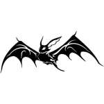 Bat Sticker 1