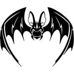 Bat Sticker 5