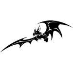 Bat Sticker 7