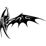 Bat Sticker 21