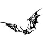 Bat Sticker 32