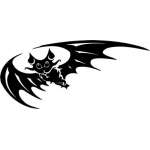 Bat Sticker 43