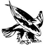 Predatory Bird Sticker 99