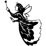 Fairy 20 Sticker