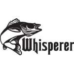 Bass Whisperer Sticker