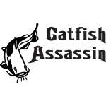 Catfish Assassin Sticker 3