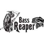 Bass Reaper Sticker