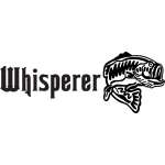 Bass Whisperer Sticker 2