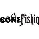 Gone Fishin Sticker