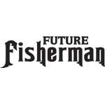 Future Fisherman Sticker