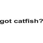 Got Catfish Sticker