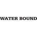 Water Bound Sticker