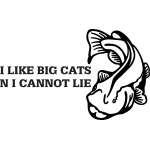 Catfish Sticker 11