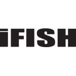 I Fish Sticker