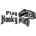 Play Hooky Bass Sticker 3