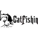 Catfishin Sticker 3