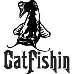 Catfishin Sticker 4